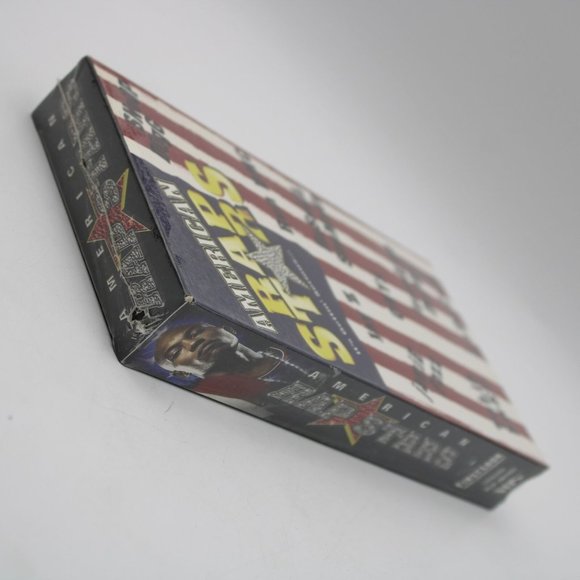 American Rap Stars VHS 2002 Snoop Dogg Run DMC Russell Simmons Jay-Z Ludacris - Picture 3 of 6